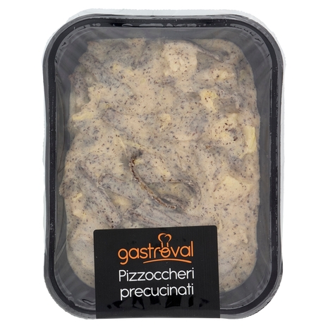 gastroval Pizzoccheri precucinati 500 g